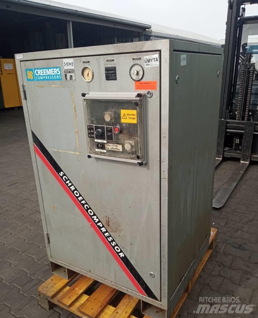 Creemers RC15-1 Compressors