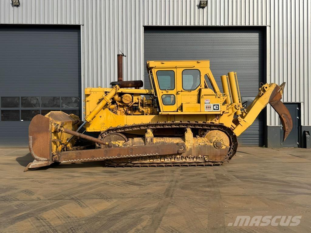 CAT D9H Rupsdozers