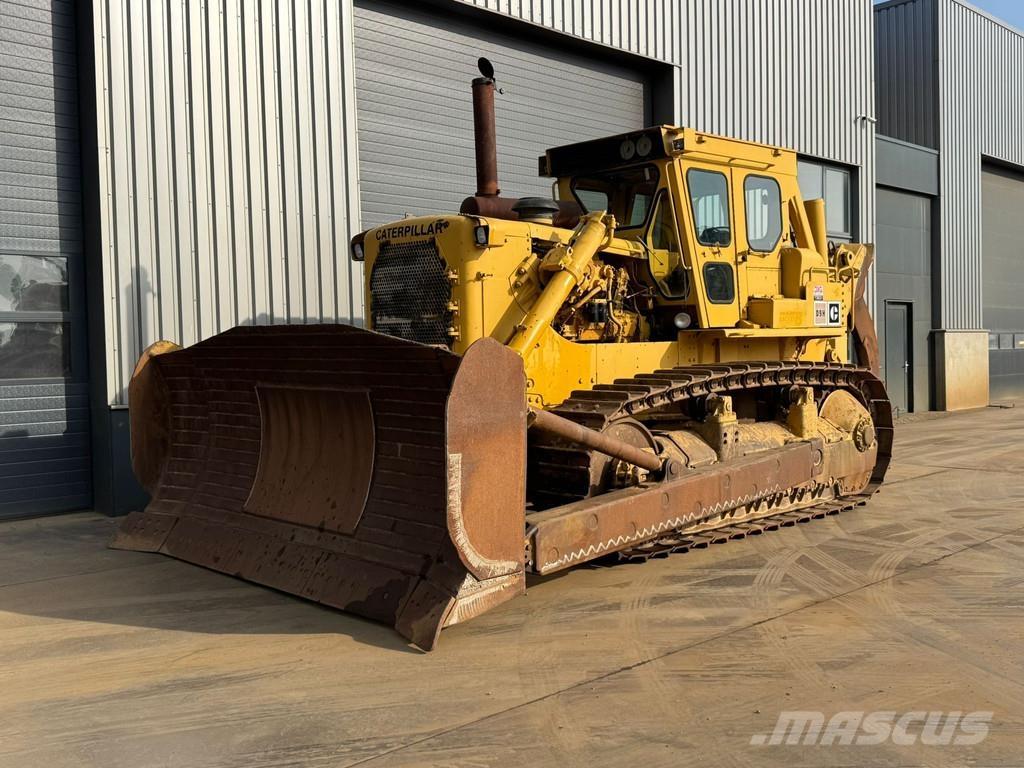 CAT D9H Rupsdozers