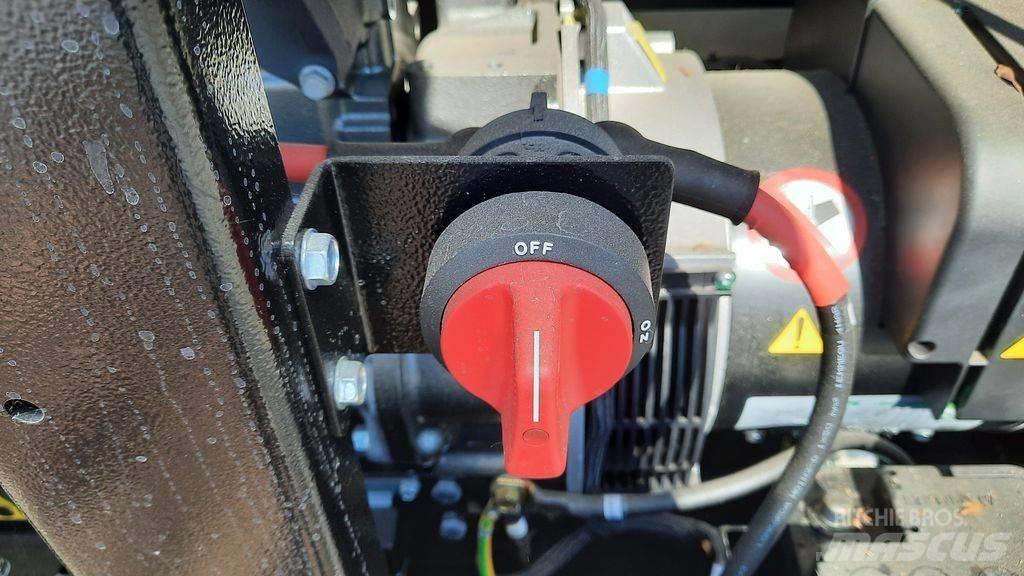 Doosan G20 Diesel generatoren