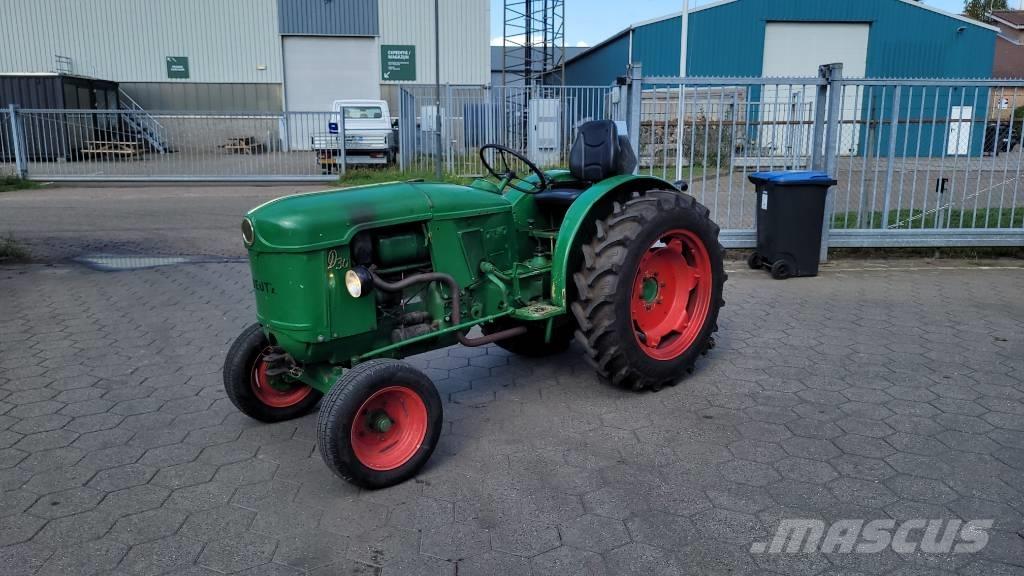 Deutz D30 Tractoren