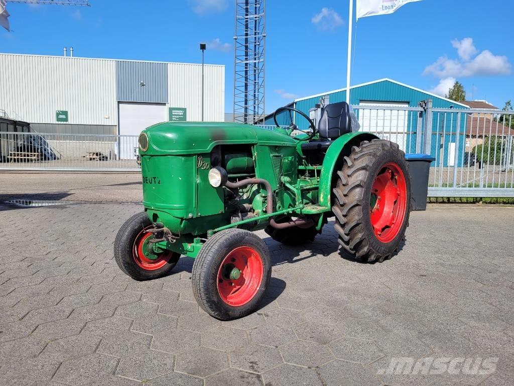 Deutz D30 Tractoren