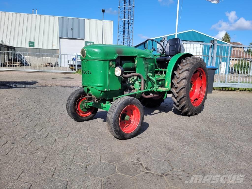 Deutz D30 Tractoren
