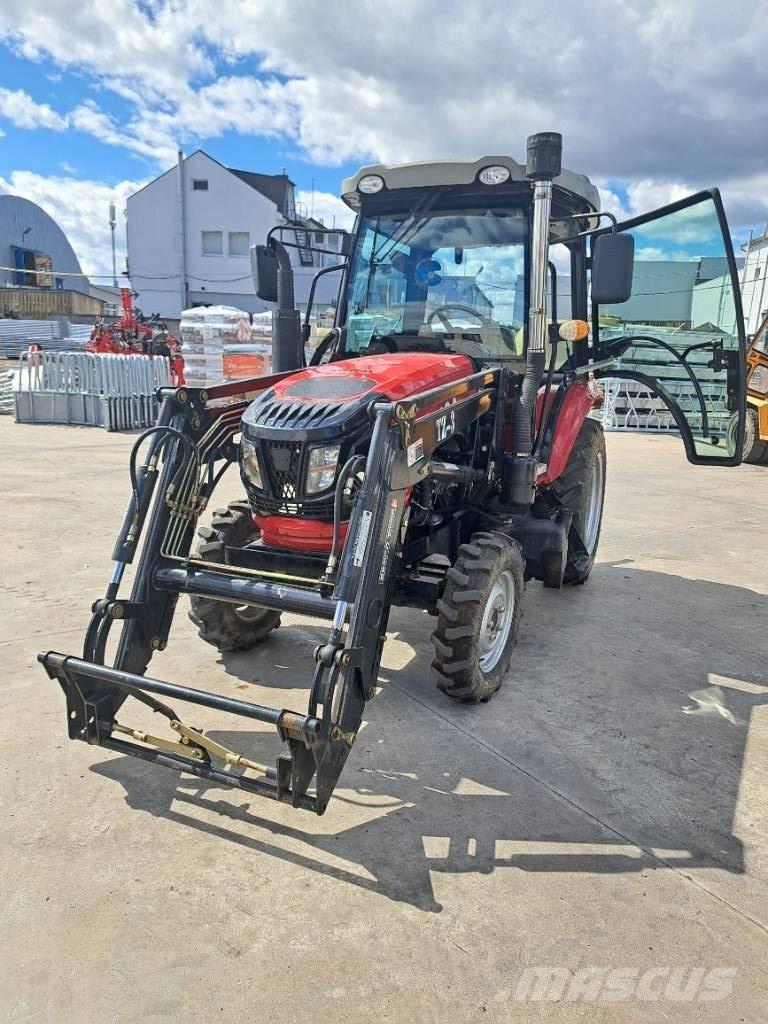 Everun ER404 Tractoren