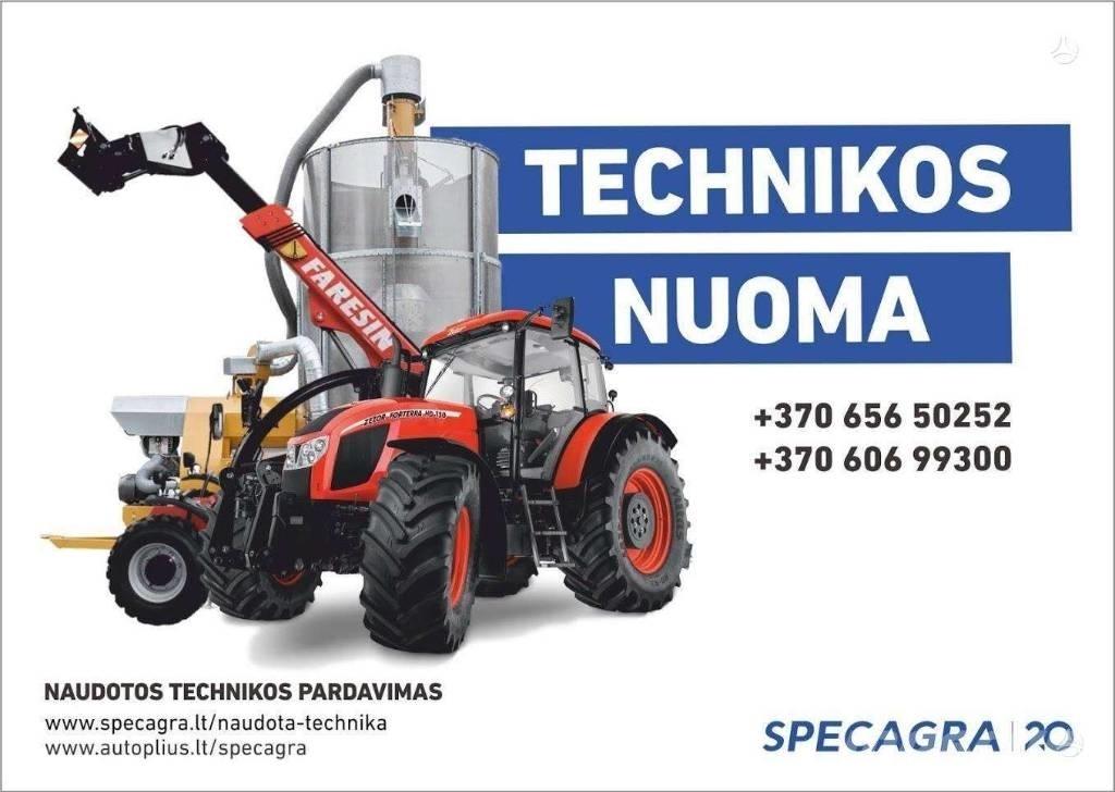 Everun ER404 Tractoren