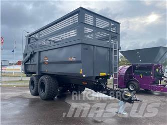 Palmse Trailer D1947 Overige hooi- en voedergewasmachines