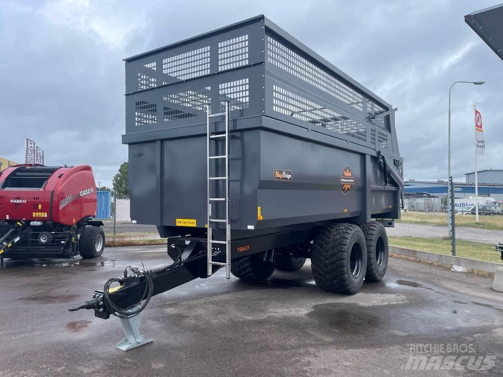 Palmse Trailer D1947 Overige hooi- en voedergewasmachines