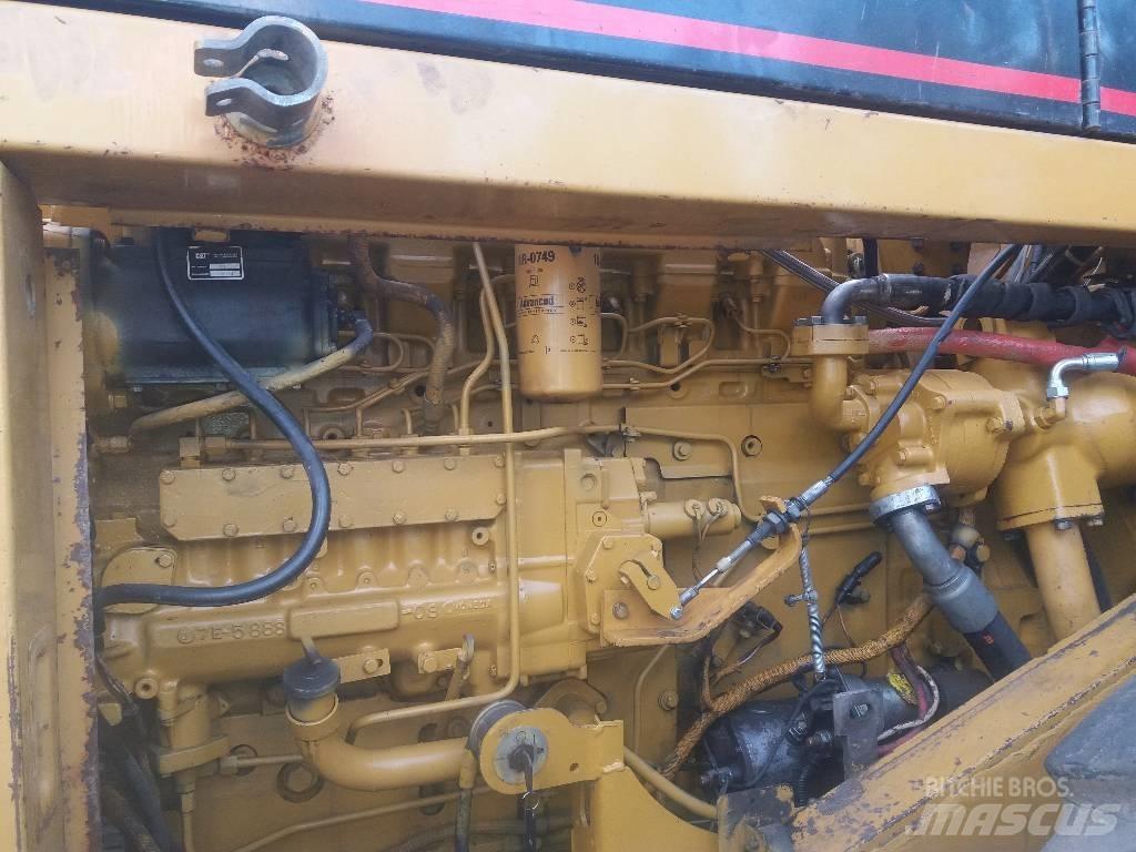 CAT 980 F II Wielladers