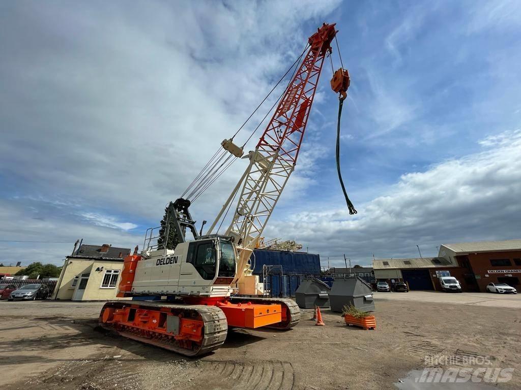 Kobelco CKE900G-2 Rupshijskranen
