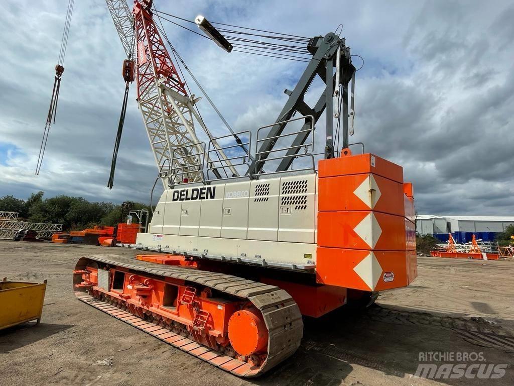 Kobelco CKE900G-2 Rupshijskranen