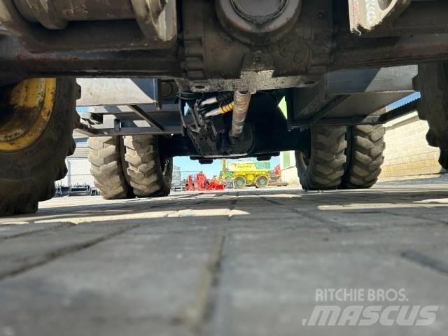 Mecalac 714 MW Wielgraafmachines