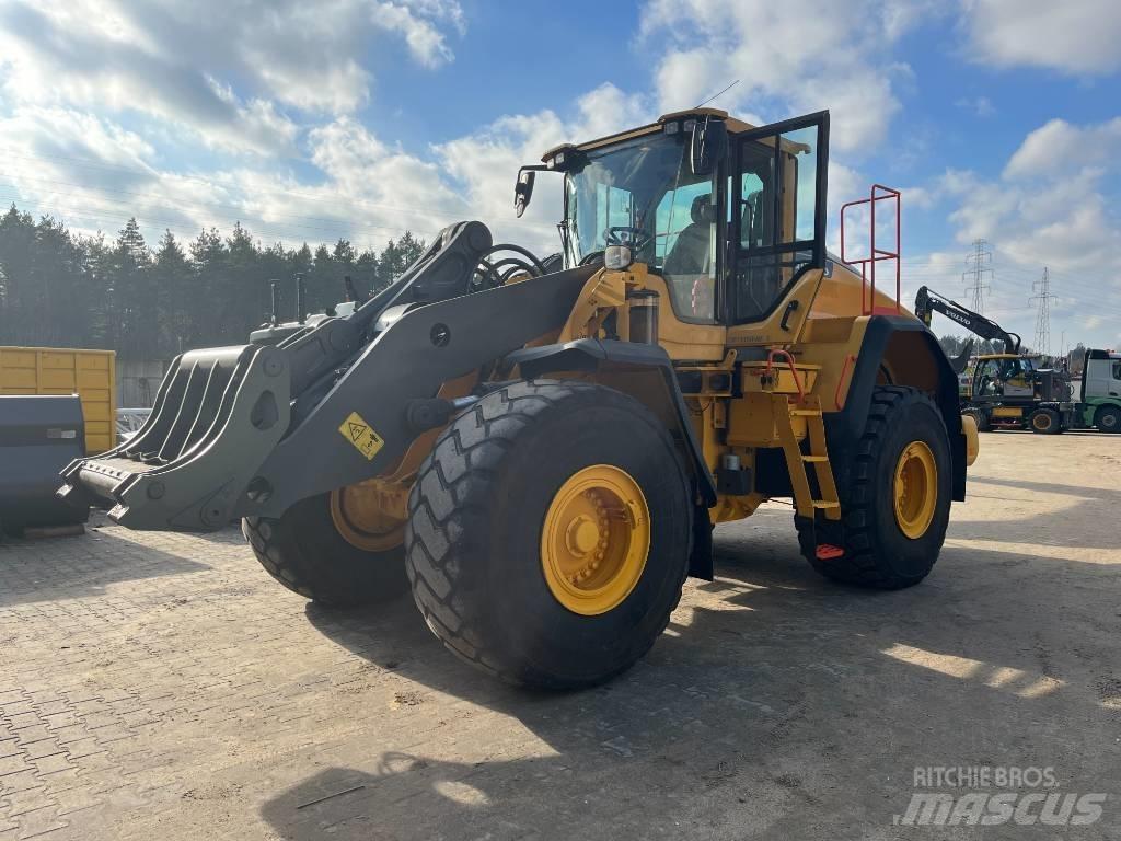 Volvo L 150 H Wielladers