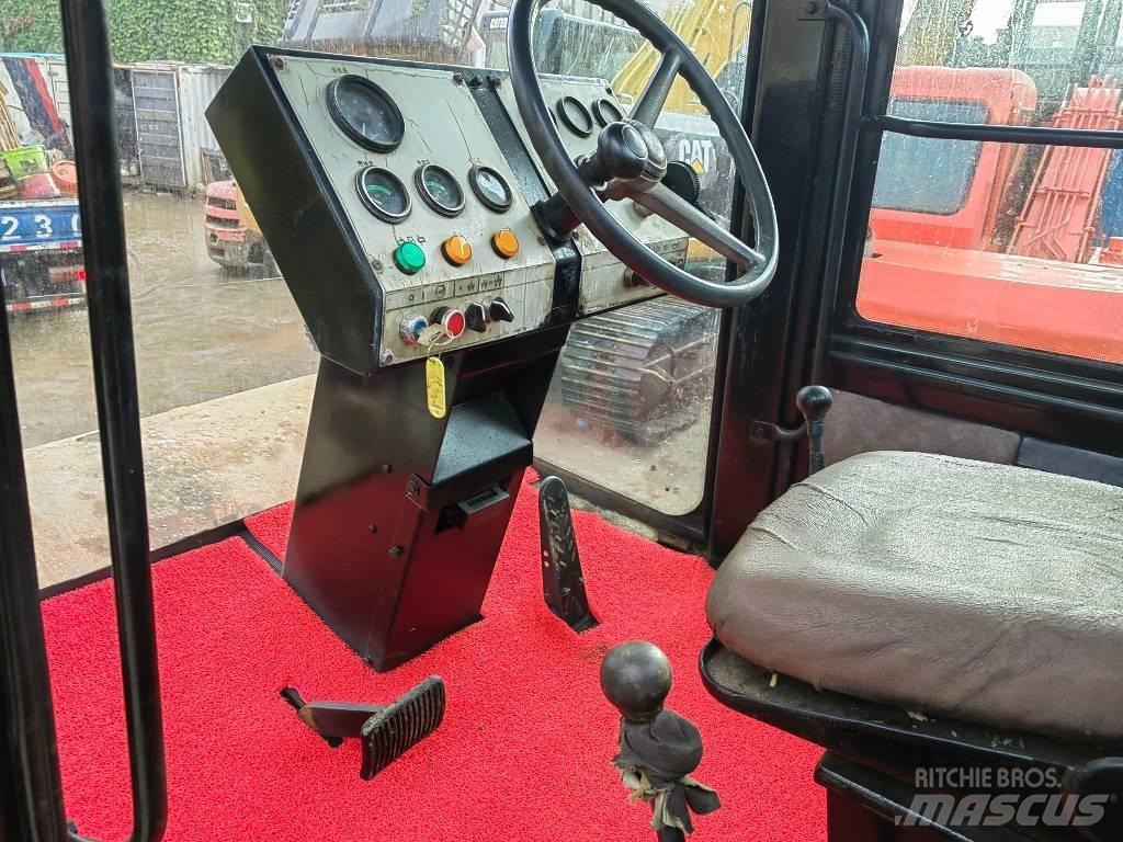 CAT GS683E Trilrolwalsen