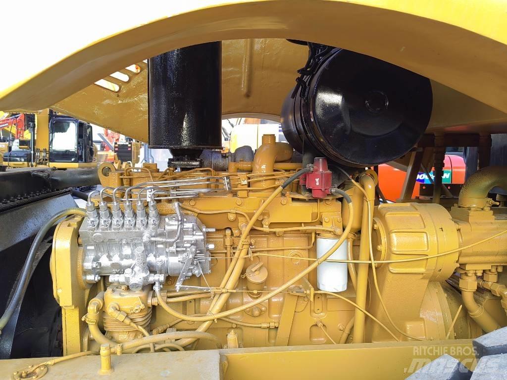 CAT GS683E Trilrolwalsen