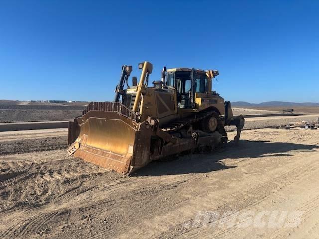 CAT D 8 T Rupsdozers