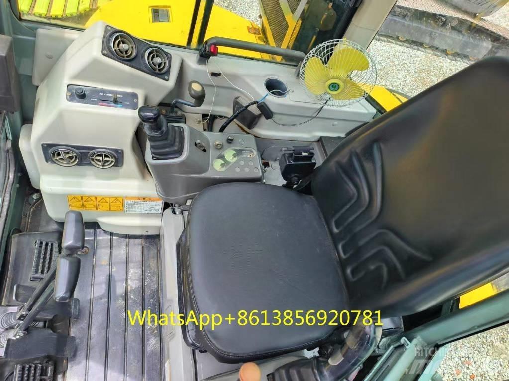 Yanmar Vio 55 Minigraafmachines < 7t