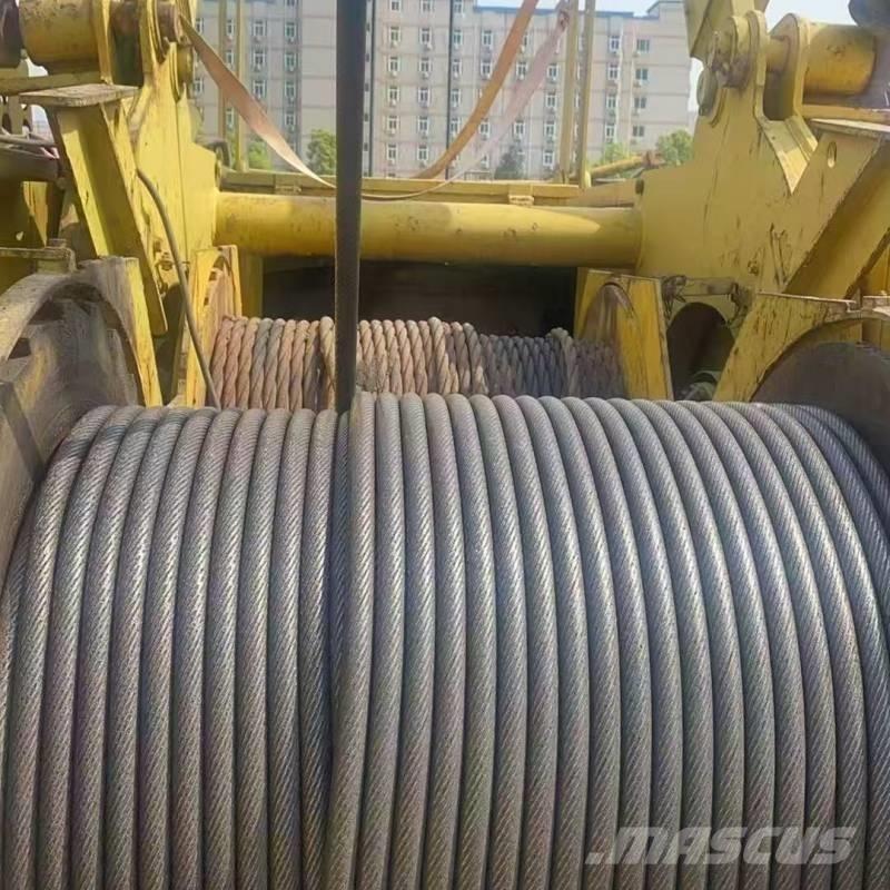 Kobelco 7150 Rupshijskranen