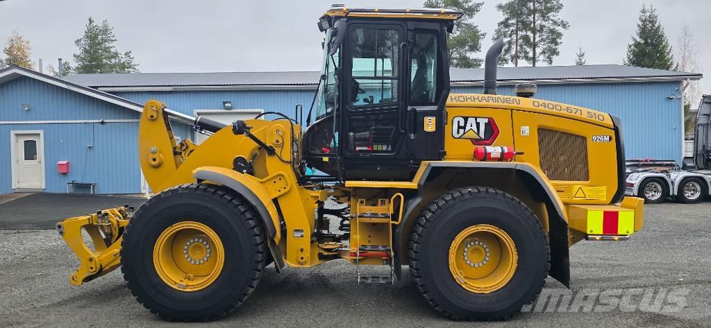 CAT 926M Wielladers