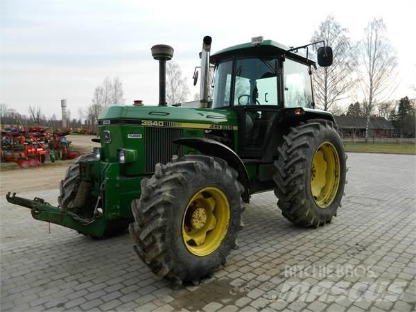 John Deere 3640 Tractoren