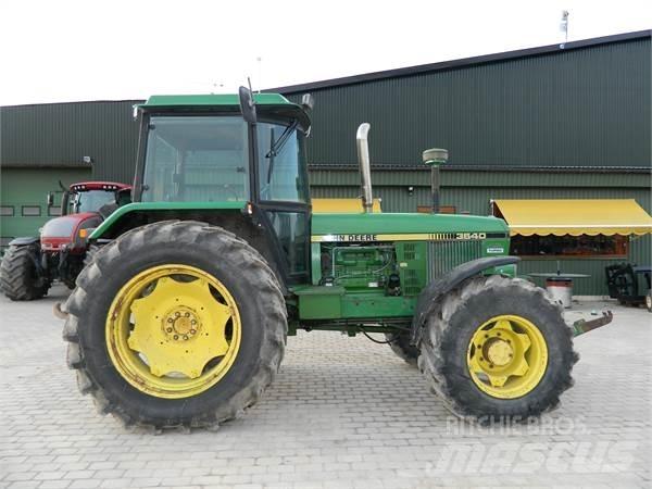 John Deere 3640 Tractoren