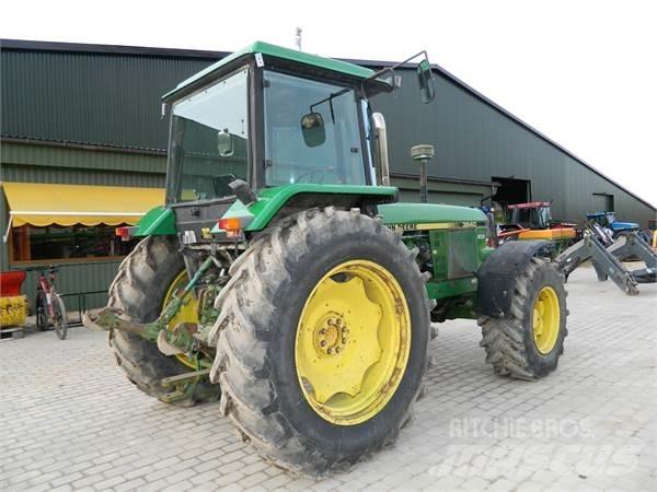 John Deere 3640 Tractoren