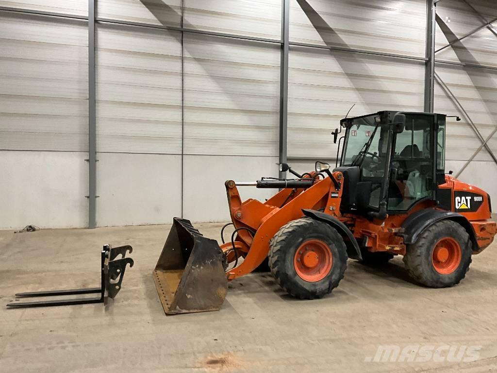 CAT 908 H Wielladers