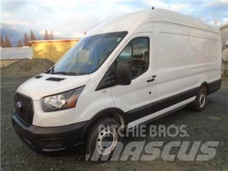 Ford Transit 250 Gesloten bedrijfswagens