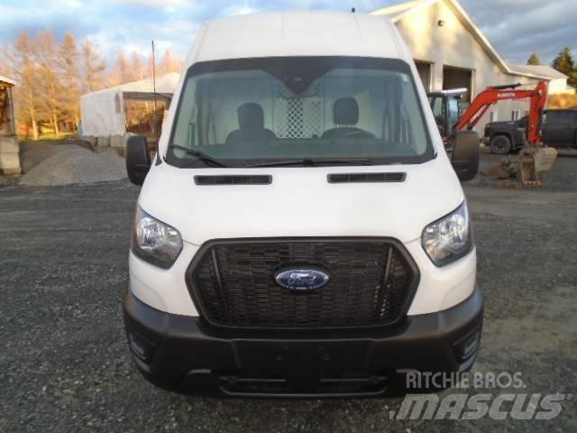 Ford Transit 250 Gesloten bedrijfswagens