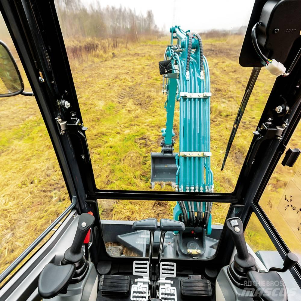 Sunward SWE25UF Minigraafmachines < 7t