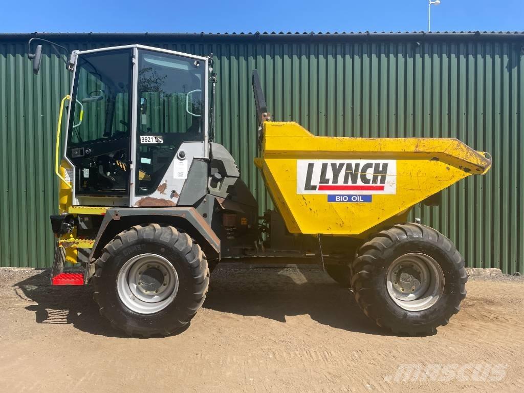 Wacker Neuson DV 90 Mini Dumpers