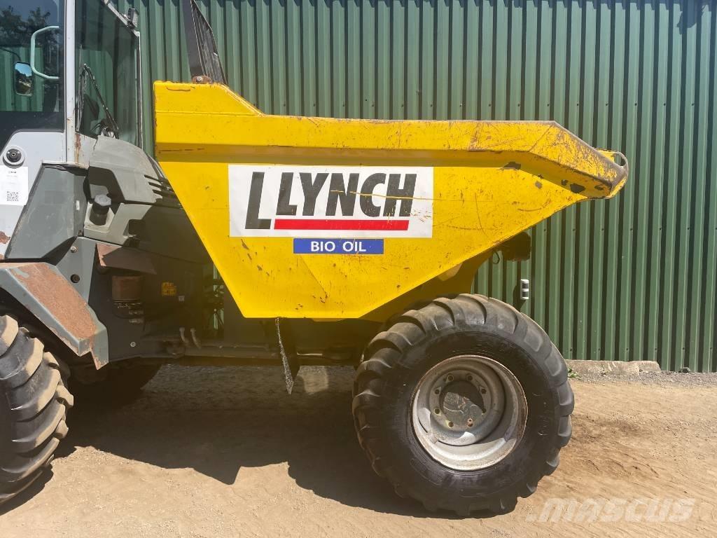 Wacker Neuson DV 90 Mini Dumpers