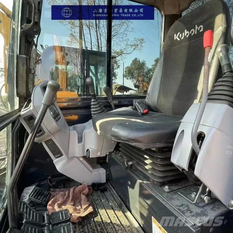 Kubota KX 163-5 Minigraafmachines < 7t