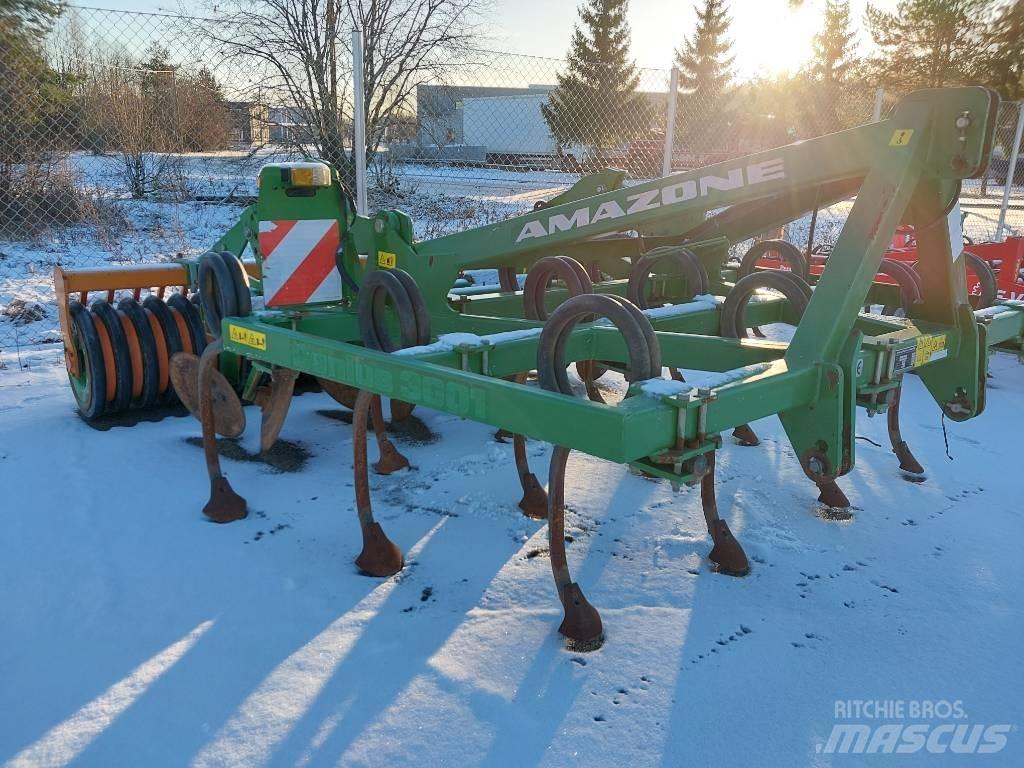 Amazone Cenius 3001 Cultivatoren