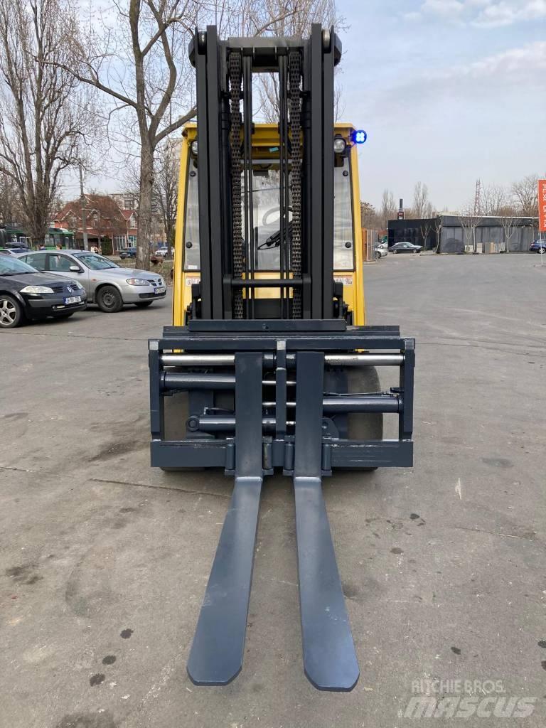 Hyster S7.0FT Diesel heftrucks