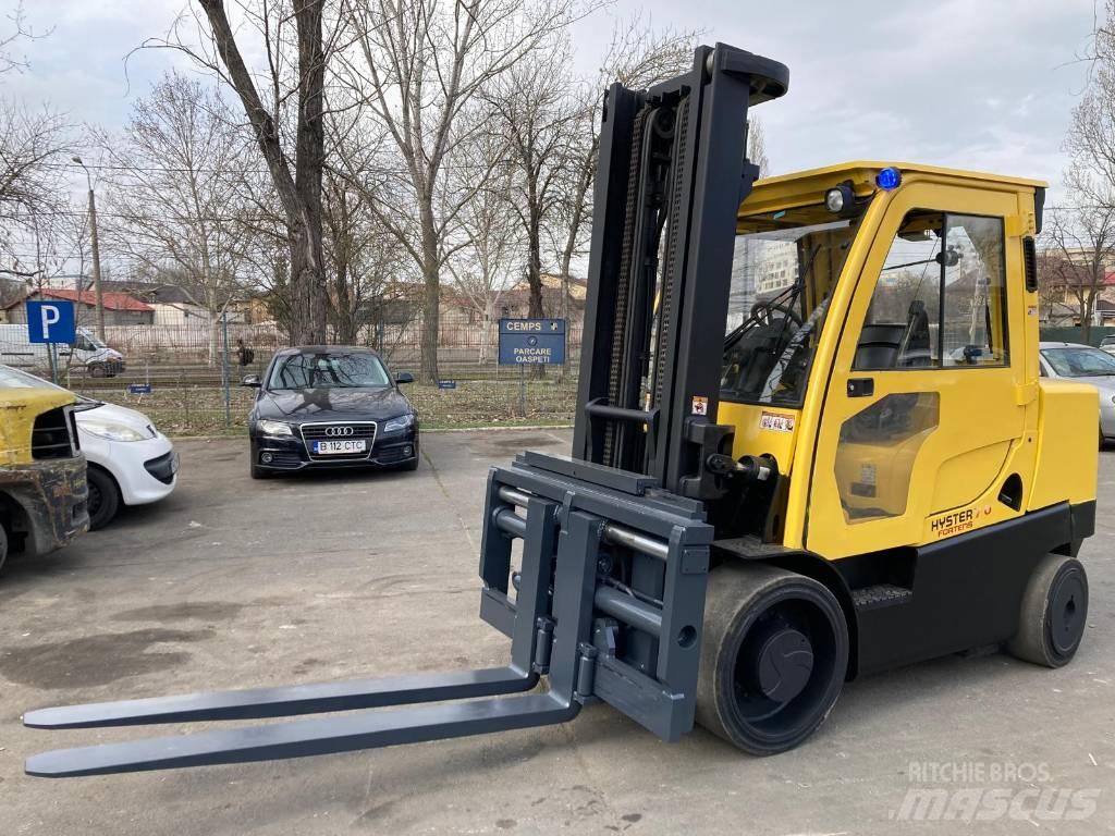 Hyster S7.0FT Diesel heftrucks