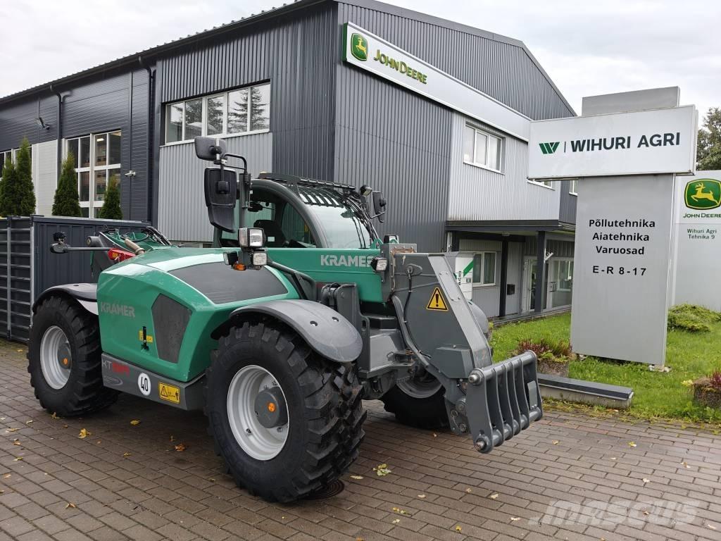 Kramer KT 559 Verreikers voor landbouw