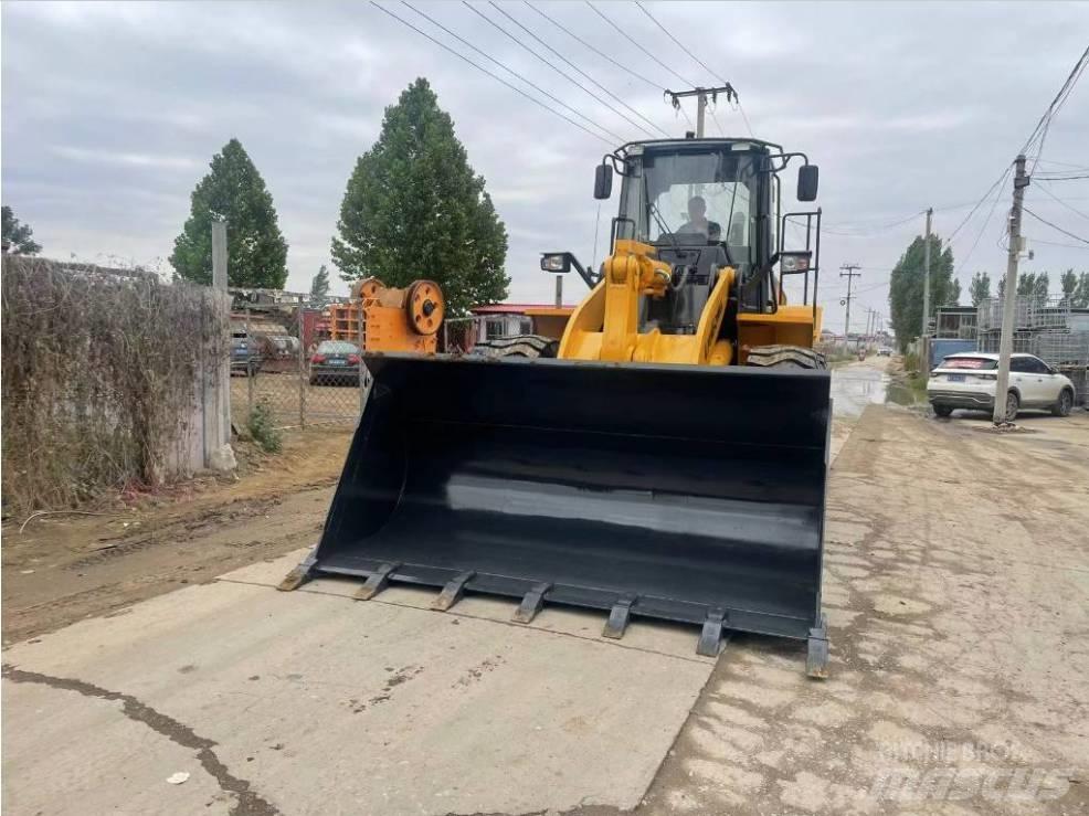 LiuGong 856 H Wielladers