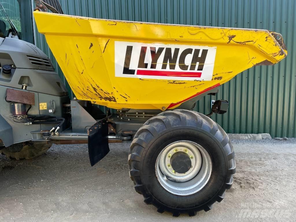 Wacker Neuson DV 90 Mini Dumpers