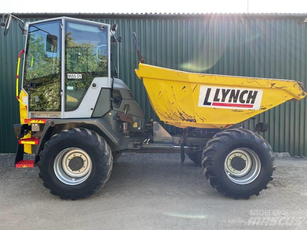 Wacker Neuson DV 90 Mini Dumpers
