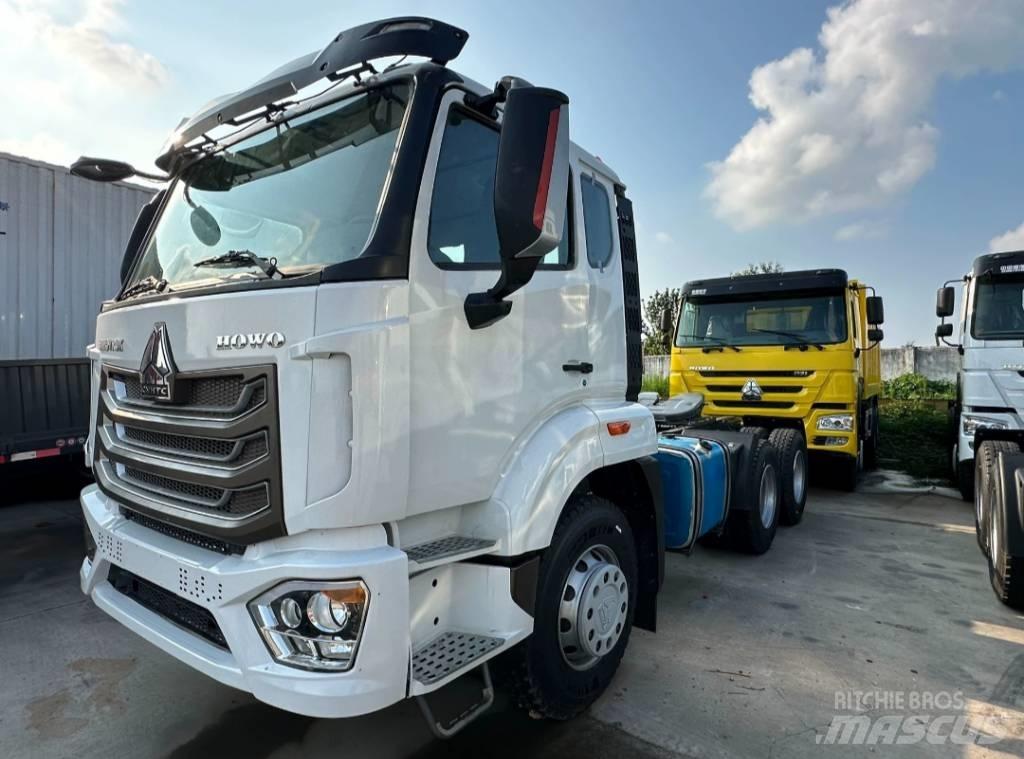 Howo NX 371 Trekkers