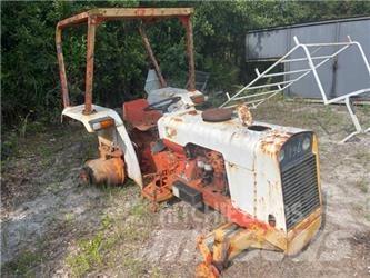 David Brown 885 Tractoren