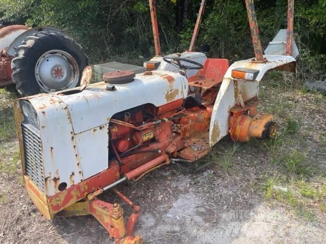 David Brown 885 Tractoren