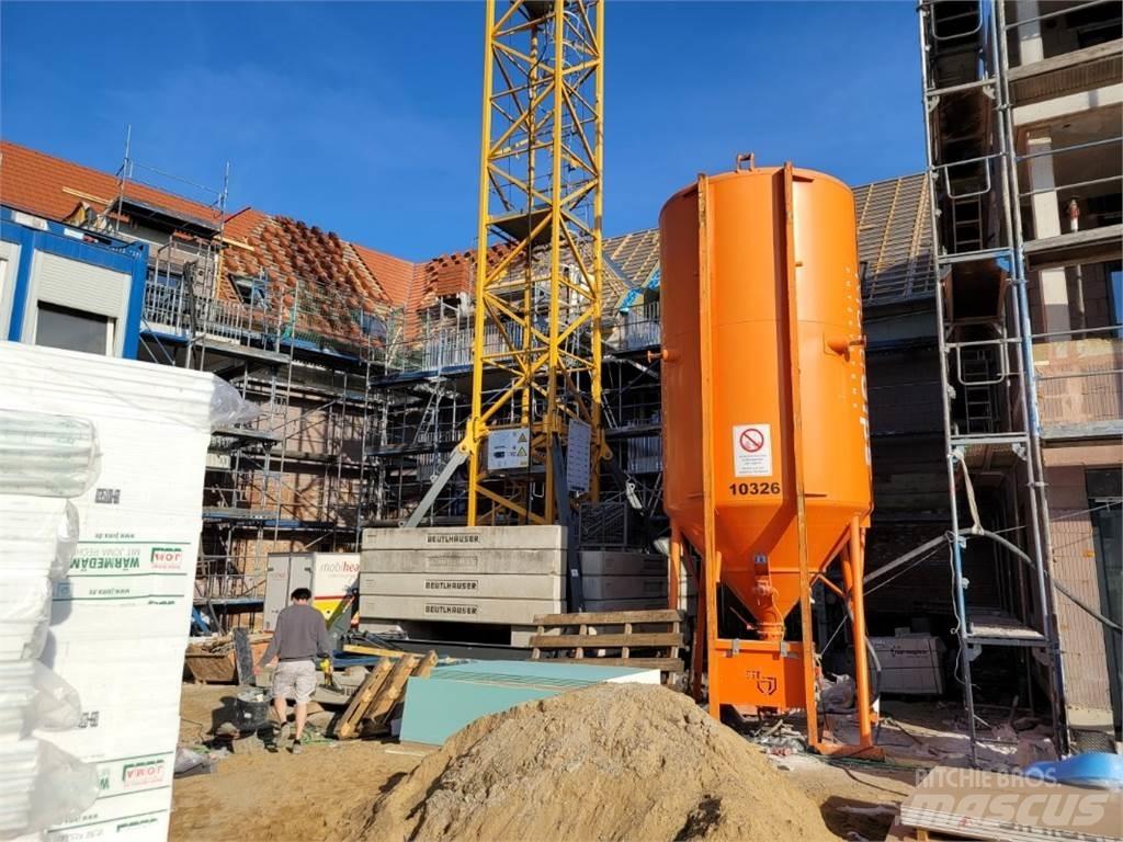Liebherr 150EC-B Torenkranen