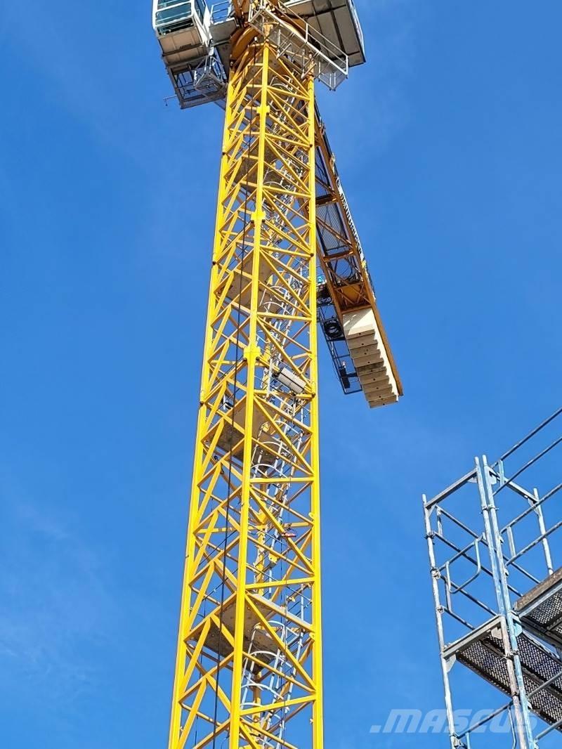Liebherr 150EC-B Torenkranen