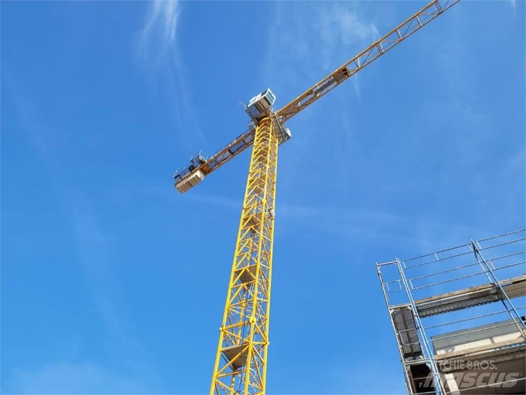 Liebherr 150EC-B Torenkranen