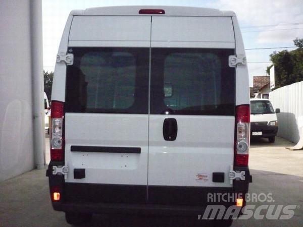 Fiat Ducato Lwbmed Gesloten bedrijfswagens