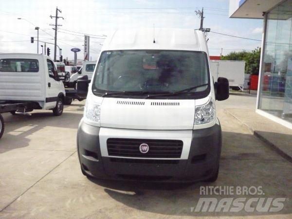 Fiat Ducato Lwbmed Gesloten bedrijfswagens