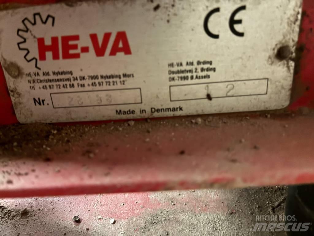 He-Va MultiSeeder 6 Zaaimachines