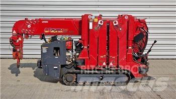 Unic URW-295 Mini hijskraan
