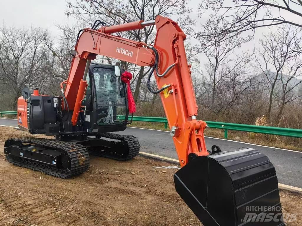 Hitachi ZX 70 Minigraafmachines < 7t